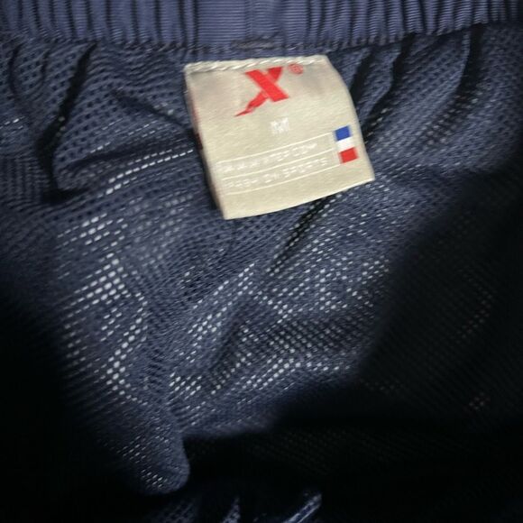 XTEP  Mens USA Windbreaker Athletic Pants Size Large - Picture 5 of 7